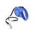 Lock Retractable Dog Leash Automatic Extending Pet Walking Safety Leads Leashes
