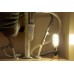 Cordless Light LED Work Light Ultra-bright Hands-free Flashlight Lumens Hanger