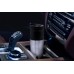 Coffee Maker with Rechargeable Electric Ceramic Coffee Grinder Travel Mug