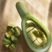Avocado Slicer Melon Fruits Cutter Cuber Kitchen Hand Tool Gadgets Dice Cube
