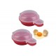 Easy Eggwich Microwave Egg Cookers Pan Set Egg Boiled Make Egg Muffin