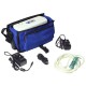 45dB Quiet Portable Oxygen Machine Concenctrator for Home Travel Use