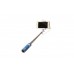 High Quality Mini Extendable Wired Remote Shutter Selfie Stick Monopod