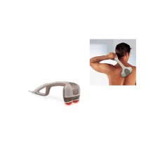 Percission Action Handheld Massager With Heat Soothing Heat