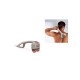 Percission Action Handheld Massager With Heat Soothing Heat