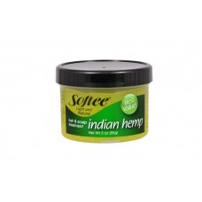 Softee Light and Natural Indian Hemp Hair & Scalp Treatment