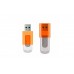 8GB USB Flash Drive With Protective Sliding Cover 4 color