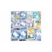 English XY PRIMAL Black & White Pokemon Trading Cards 50 Pcs Pack