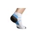 Three Level Support Compression Sock For Plantar Fasciitis Heel Pain
