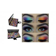 Colorful Glitter Eyeshadow Makeup Palette Set 100 Color