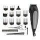 Hair Removal Trimmer Haircut Kit 18 Pieces