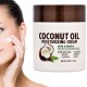 Spa Naturals Coconut Oil Moisturizing Cream Skin Care