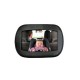 Back Seat Mirror Baby Auto Mirror Car Safety Equipments