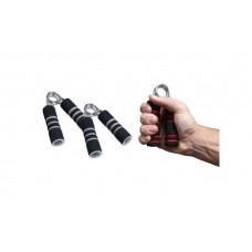 Gym Tools Hand Strengthener Set - 2 Medium Hand Grips Included