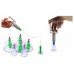 Cupping Therapy Device Set 6 Cups Chinese Medical Hijama Set