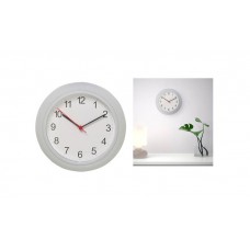 Home Decor Modern Style White Wall Clock