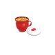 Portable Micro-Mug For Soup Noodles And Hot Drinks Easy To Use