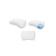 Perfect For All Positions Memory Foam Pillow Ergonomic Design