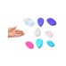 Silicone Gel Sponge Makeup Beauty Tools Cosmetic Powder Puff