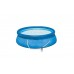 Large 1,018 Gallons Capacity Summer House Garden Swimming Pool