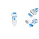 Pro Pedicure Kit Pedi Foot Dead Skin Electrical Care Callus Remover