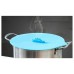 Silicone Steaming Lid Kitchen Tool Steamship Hot Pot Cover