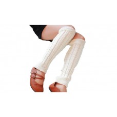 Fashionable Lady Winter Crochet Knited Long Socks for Leg Warmers