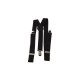 Unisex Clip-on Pants Elastic Y-Shape Suspenders
