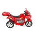 Kids Red Ride On 3 Wheel Motorcycle 6V Toy Battery Electric Powered