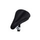 Bicycle Silicone Soft Thick Gel Saddle Bike Seat Cushion Pad Cover