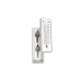 Working Thermometer with Function Hide A Key Home Collection