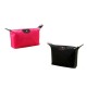 New Simple Design Zippered Handbag Cosmetic Organizer Multifunction