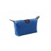 New Simple Design Zippered Handbag Cosmetic Organizer Multifunction