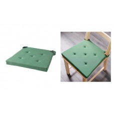 Green Indoor Outdoor Chair Pad Patio Office Seat Cushion