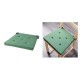 Green Indoor Outdoor Chair Pad Patio Office Seat Cushion