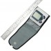 Digital LCD Wrist Blood Pressure Monitor & Heart Beat Rate Pulse Meter