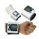 Digital LCD Wrist Blood Pressure Monitor & Heart Beat Rate Pulse Meter