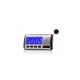 Mini Hidden Camera Alarm Clock Video Recorder Nanny Cam DVR Motion 32G