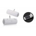 MP3 MP4 Mini Portable Stereo Speaker For IPod IPhone Mobile Cell Phone - White