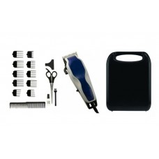 Total Grooming 17 Piece Hair Clipper With High-Carbon Steel Blades