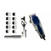 Total Grooming 17 Piece Hair Clipper With High-Carbon Steel Blades