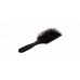 Hair Massage Brush Black Large Paddle Cushion Scalp Relax Hair Brush