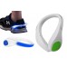 LED Shoe Clip Lights Reflective Safety Night Running Gear Flash Shoes Lights