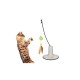 Flexible Battery Operated Electronic Motion Toy For Cat Pet Toys