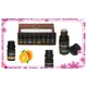 8 Perfect Scents .33fl oz 100% Pure Therapeutic Essential Oil