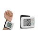 Automatic Wrist Digital Blood Pressure Cuff Monitor Battery Operated