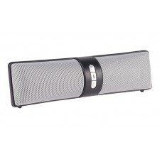 Portable Wireless Bluetooth Speaker Phone Calls Wirelessly From Device
