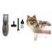 Professional Cordless Pet Trimmer Set Ideal For Trimming Face Ears