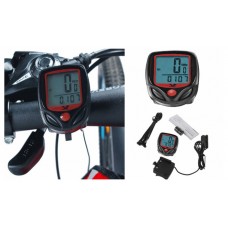 Digital Computer Speedometer Odometer for Bicycle