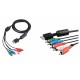 HD Component AV Video-Audio Cable Cord
